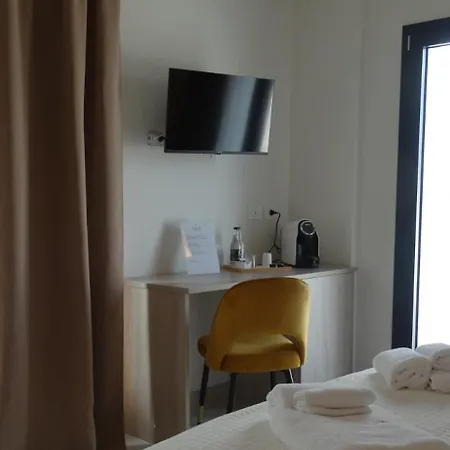 Via Del Mare Apulia E Bed and Breakfast