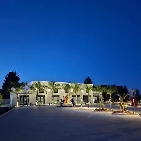 Oda ve Kahvaltı Via Del Mare Apulia E 4*