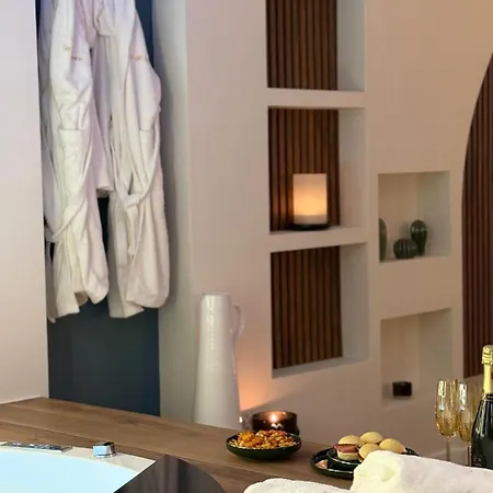 Bed and Breakfast Via Del Mare Apulia E