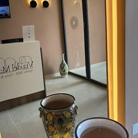Via Del Mare Apulia E Bed and Breakfast Rutigliano