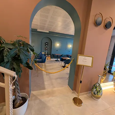 Oda ve Kahvaltı Via Del Mare Apulia E 4*