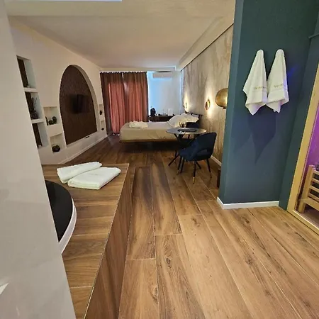 Couette-café Via Del Mare Apulia E Rutigliano