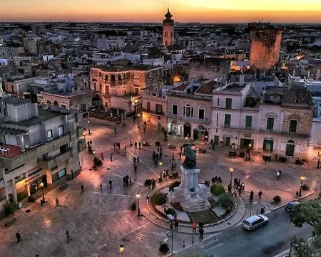 Couette-café Via Del Mare Apulia E