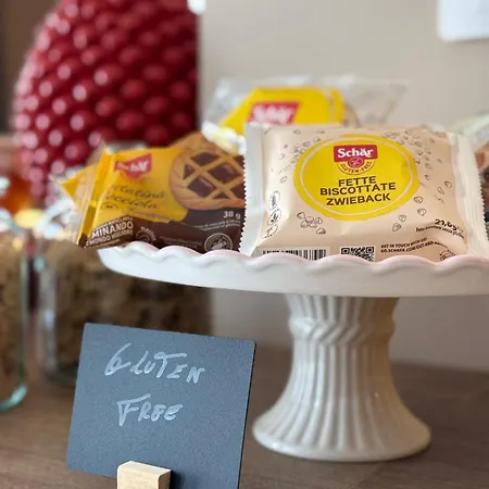 Via Del Mare Apulia E Couette-café Rutigliano