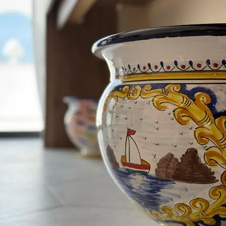 Couette-café Via Del Mare Apulia E 4*