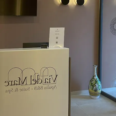 Via Del Mare Apulia E 4*