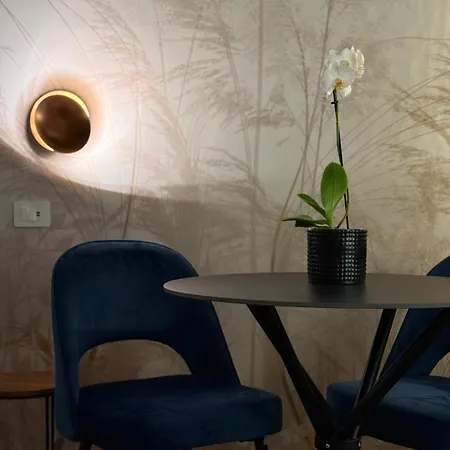 Couette-café Via Del Mare Apulia E