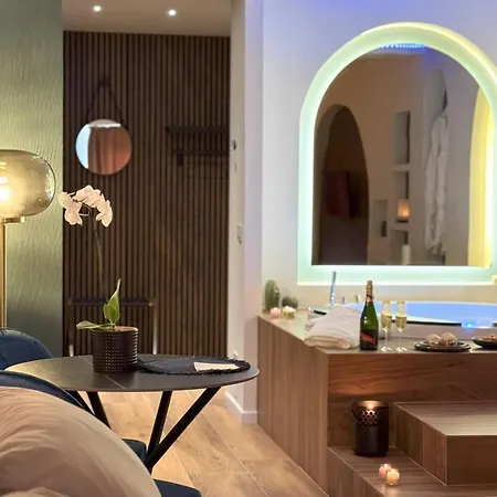 Via Del Mare Apulia E Couette-café