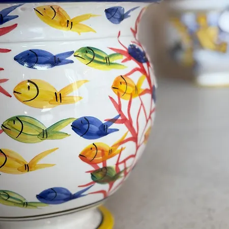 Via Del Mare Apulia E Couette-café