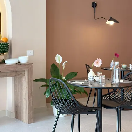 Couette-café Via Del Mare Apulia E Rutigliano