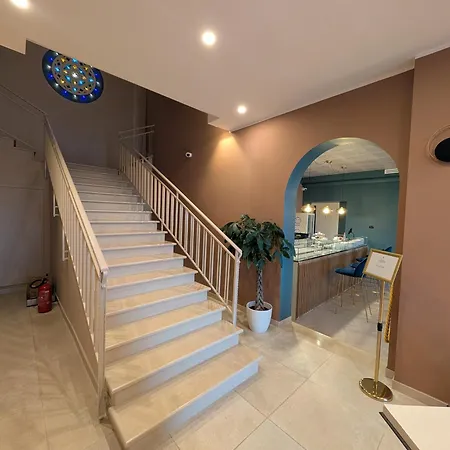 Via Del Mare Apulia E Nocleg ze śniadaniem Rutigliano