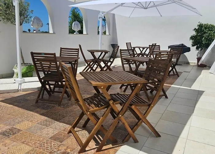 Nocleg ze śniadaniem Via Del Mare Apulia E