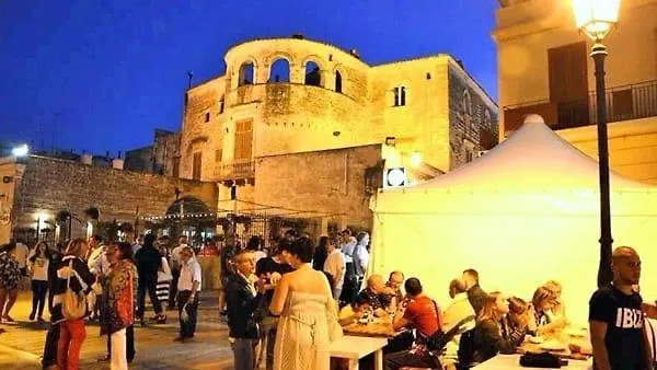 Via Del Mare Apulia E Nocleg ze śniadaniem