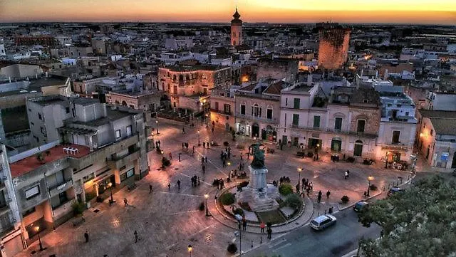 Bed & Breakfast Via Del Mare Apulia E