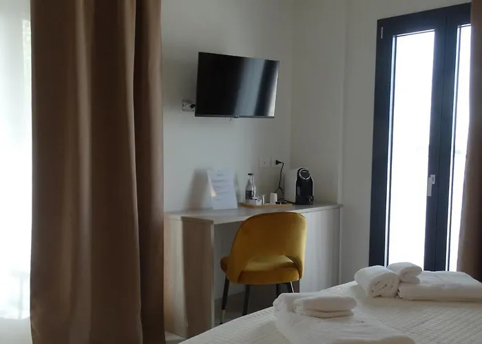 Via Del Mare Apulia E Bed & Breakfast