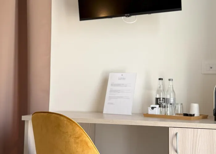 Bed & Breakfast Via Del Mare Apulia E 4*