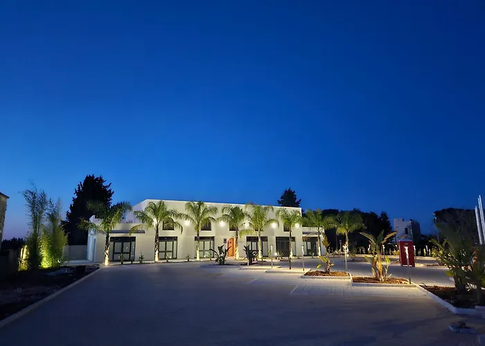 Bed & Breakfast Via Del Mare Apulia E 4*