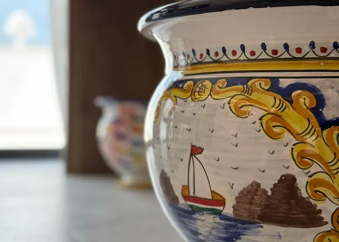 Nocleg ze śniadaniem Via Del Mare Apulia E 4*