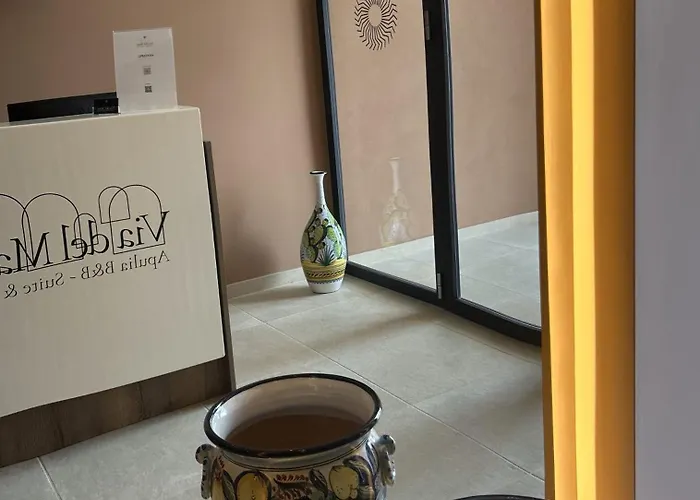 Via Del Mare Apulia E Bed & Breakfast Rutigliano