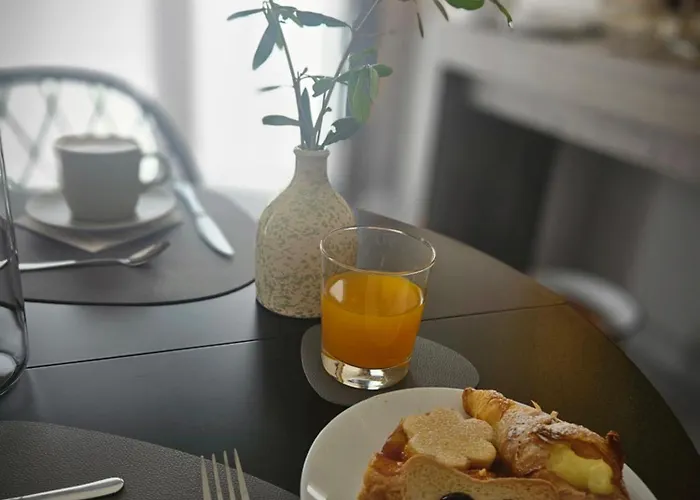 Via Del Mare Apulia E Bed & Breakfast