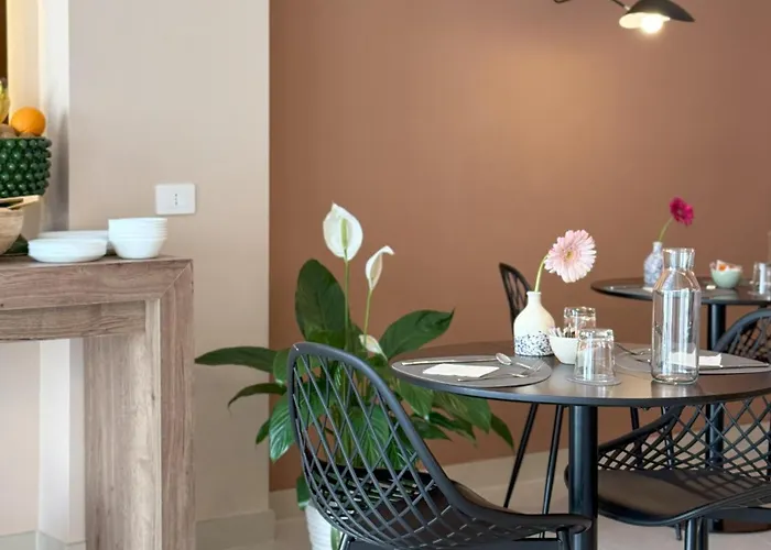 Bed & Breakfast Via Del Mare Apulia E Rutigliano