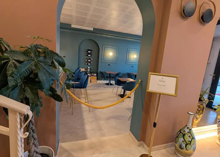 Nocleg ze śniadaniem Via Del Mare Apulia E 4*