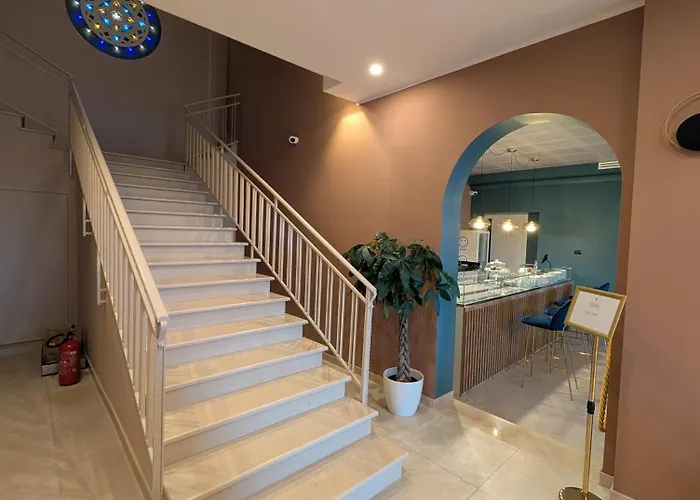 Via Del Mare Apulia E Nocleg ze śniadaniem Rutigliano